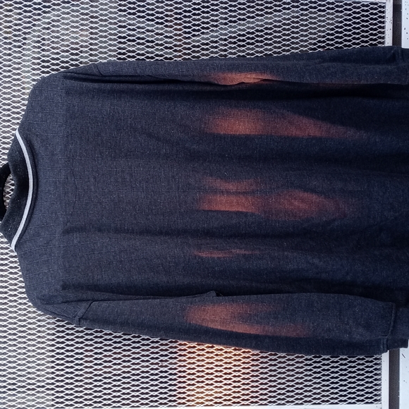 Great Northwest Long Sleeve Shirt Dark Grey Size XL - Picture 2 of 7